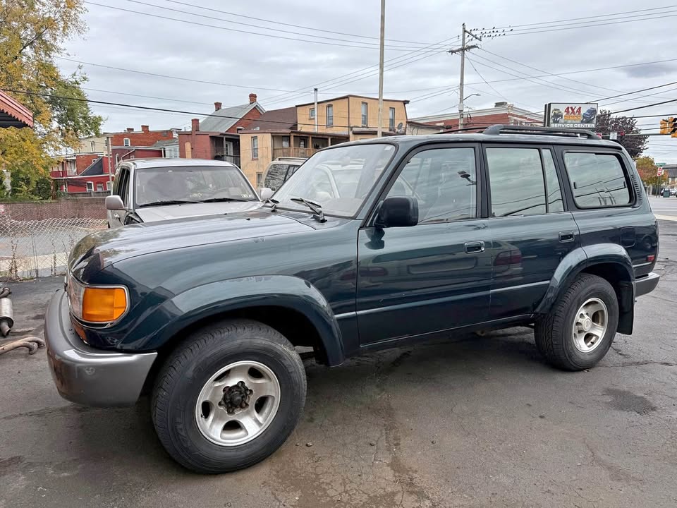 1999 Toyota Land Cruiser