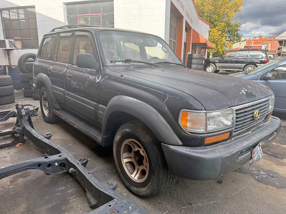 1996 Lexus LX450 Parts