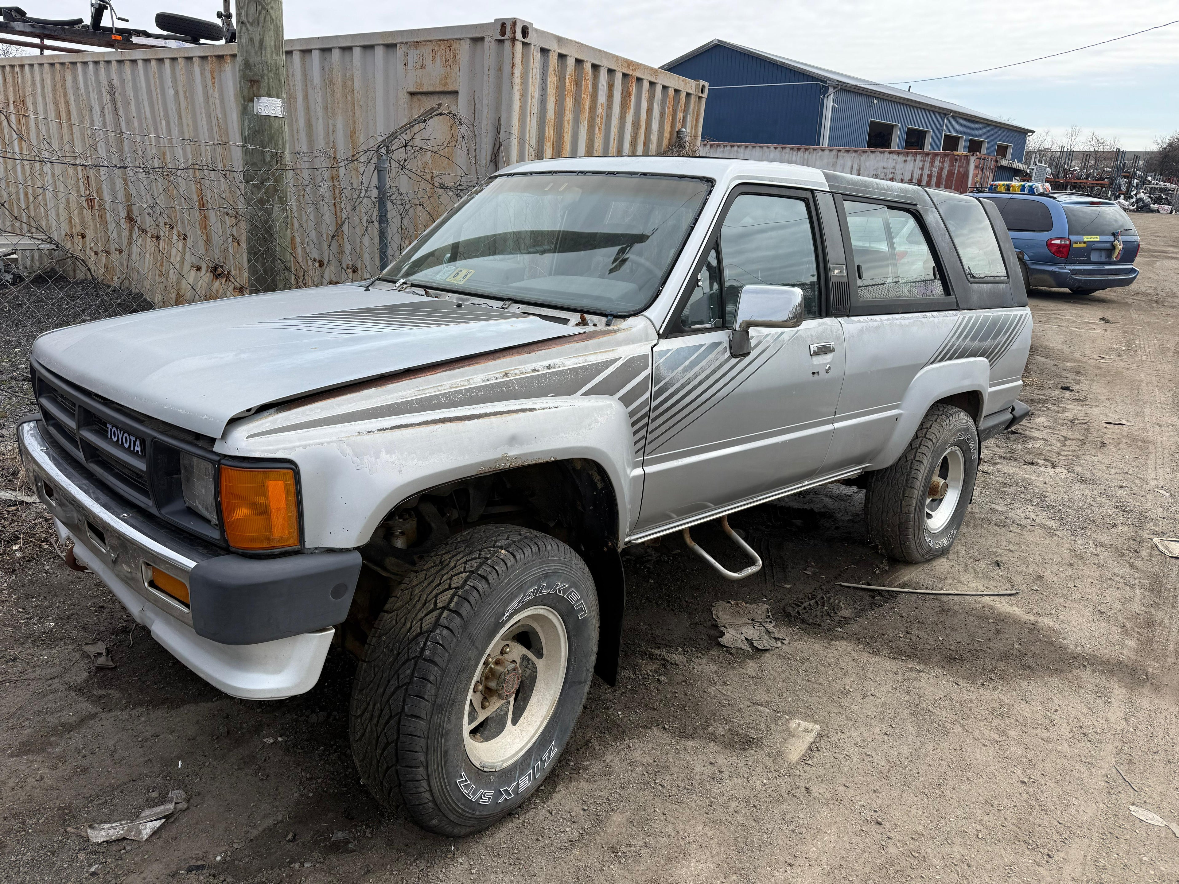 1988 Toyota 4runner